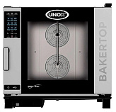 Пароконвектомат UNOX XEBC-06EU-EPLM-MP (левая дверь) купить по низкой цене в Ростове-на-Дону | Комплекс Трейд.