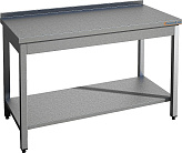 Стол производственный Gastrolux СБП-117/S