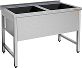 Ванна моечная Gastrolux К2-127/45/S