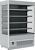 Горка холодильная Carboma FС 20-07 VM 1,9-2 0430 (Cube 1930/710 ВХСп-1,9 INOX)