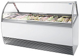 Витрина для мороженого ISA Millennium LX 155