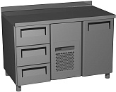 Стол холодильный Carboma T70 M2-1 0430 (2GN/NT 13)