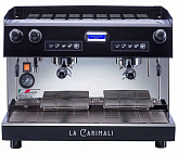 Кофемашина Carimali Nimble NI-E02-H-02-NL 2 Gr черная