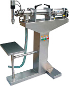 Дозатор поршневой Hualian LPF-2000