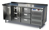 Стол холодильный КАМИК СО-Т-16236