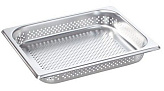 Гастроемкость Gastro GN-P 2/3-65 перфорированная