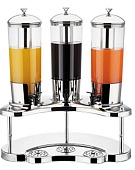 Диспенсер для напитков 3x3л, P.L. Proff Cuisine