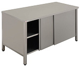 Стол производственный закрытый бизнес Simeco СЗE1406К