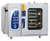 Пароконвектомат Abat ПКА 6-1/1ПМФ купить по низкой цене в Ростове-на-Дону | Комплекс Трейд.