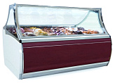 Витрина для мороженого ISA Pagoda Icona 220 Combi EXC H117 (без агрегата)