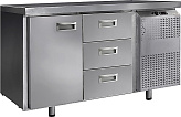 Стол морозильный Finist НХС-600-1/3