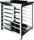 Подставка Restoinox ПКПР-1-86/77 под конвекционные печи Radax CHEKHOV