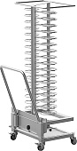 Тележка для тарелок UNOX XEVTC-051P