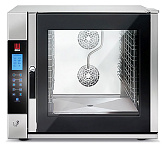 Пароконвектомат Tecnoeka KF 711 TC купить по низкой цене в Ростове-на-Дону | Комплекс Трейд.