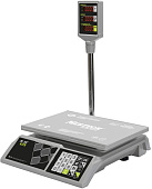 Весы настольные Mertech M-ER 326 ACP-32.5 "Slim" LED