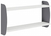 Полка КОБОР S2-100/20 graphite/premium