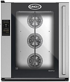 Печь конвекционная UNOX XEFR-10EU-ETRV Camilla без сливного отверстия