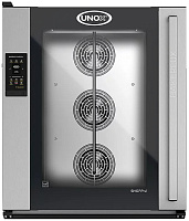 Печь конвекционная UNOX XEFR-10EU-ETRV Camilla без сливного отверстия