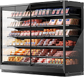 Горка холодильная Dazzl Vega SG 090 H210 М угловая мясная