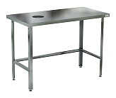 Стол производственный Кобор СПО-100/70 Л/П