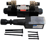 Клапан гидравлический Airhot 4 для шприца колбасного SVA-26