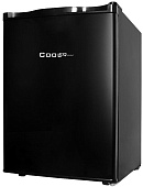 Шкаф морозильный Cooleq TBF-60S черный