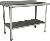 Стол производственный Restoinox СП-11/6-БП-ЭН