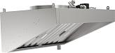 Зонт вытяжной Кобор HFR-2-70/120/К (с гидрозатвором)