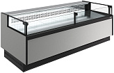 Витрина холодильная "рыба на льду" Carboma BAVARIA 4 GC110 SP 2,5-2 без боковин (версия 2.0)