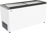 Ларь морозильный Frostor GELLAR FG 600 C серый