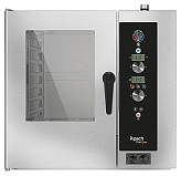 Пароконвектомат Apach Chef Line LEВ071S WCF купить по низкой цене в Ростове-на-Дону | Комплекс Трейд.