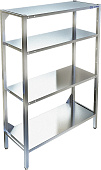 Стеллаж кухонный Техно-ТТ СТР-134/1700