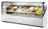 Витрина для мороженого ISA Gelato Supershow 220 RV H117
