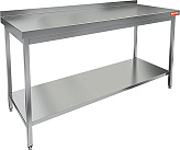 Стол производственный HICOLD НСО-19/6БП-1