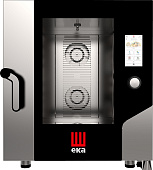 Пароконвектомат Tecnoeka MKF 711 V TS купить по низкой цене в Ростове-на-Дону | Комплекс Трейд.