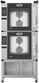 Пароконвектомат UNOX BakerTop Retail XETC-12EU-YPRMN  купить по низкой цене в Ростове-на-Дону | Комплекс Трейд.