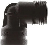 Коннектор угловой 90° BWT FLEX x M 1/2“