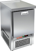 Стол холодильный HICOLD GNE 1/TN BOX О (R290, без столешницы)