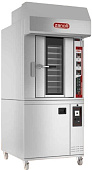 Печь ротационная ZANOLLI ROTOR WIND 1G
