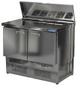 Стол холодильный для салатов КАМИК СОН-21141