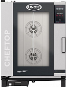 Пароконвектомат UNOX XEVC-1011-E1RM купить по низкой цене в Ростове-на-Дону | Комплекс Трейд.