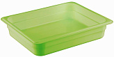 Гастроемкость Restola 422107409 GN 1/2-65 зеленая