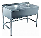 Ванна моечная Rada ВВ2/553-12/7БН