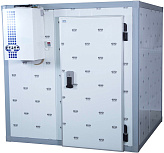 Камера холодильная Север КХ-5,0 (1660х1660х2460) 80мм