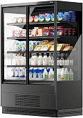 Горка холодильная Dazzl Vega DG 070 H195 M 125 Plug-in мясная