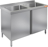 Ванна моечная HICOLD НСЗ2М-12/7Б