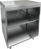 Стол открытый HICOLD НБМСОВ-7/6П