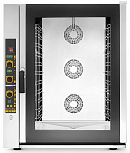 Пароконвектомат Tecnoeka EKF 1111 EV UD купить по низкой цене в Ростове-на-Дону | Комплекс Трейд.