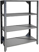 Стеллаж кухонный Enigma Е-СР-095/4С 