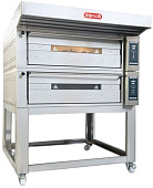 Печь подовая ZANOLLI T POLIS 3/MC30/ПОД/ПАР